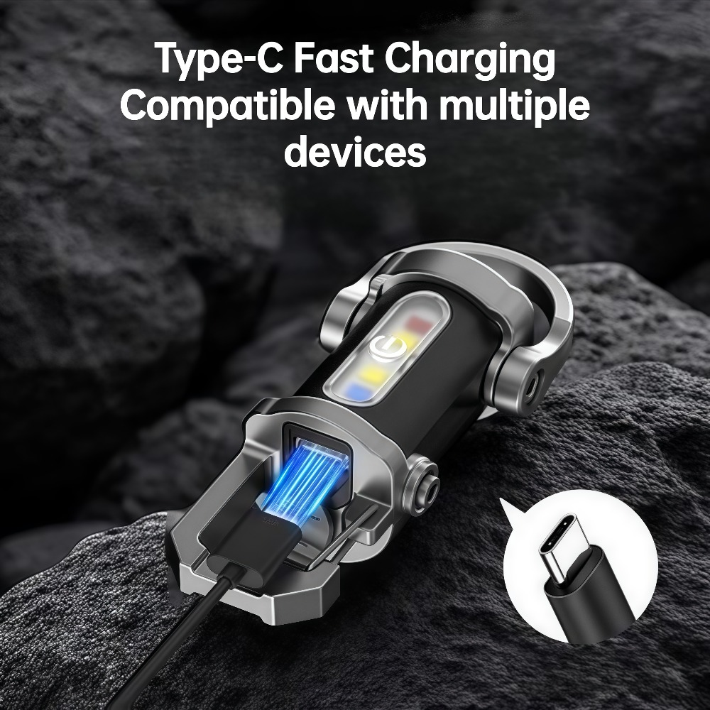 Portable Keychain Light Mini K - Fishing Light avis et prix