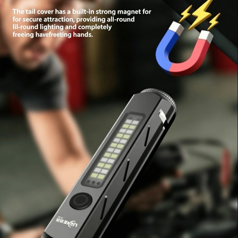 LED Strong Light Flashlight Ty - Fishing Light avis et prix