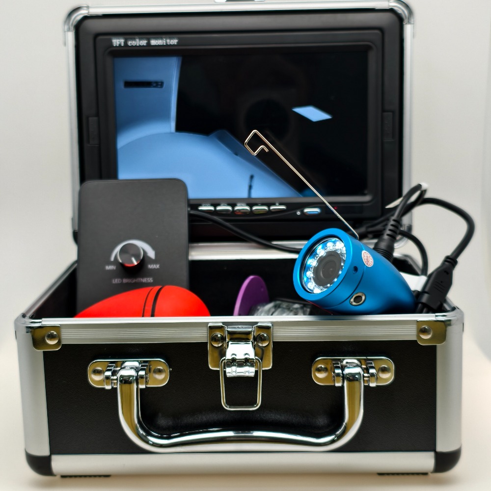 Fish Finder Underwater Fishing - Fish Finder Cable avis et prix