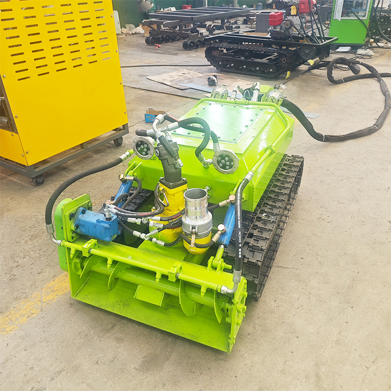 Underwater Dredging Robot Rive - Underwater Camera avis et prix