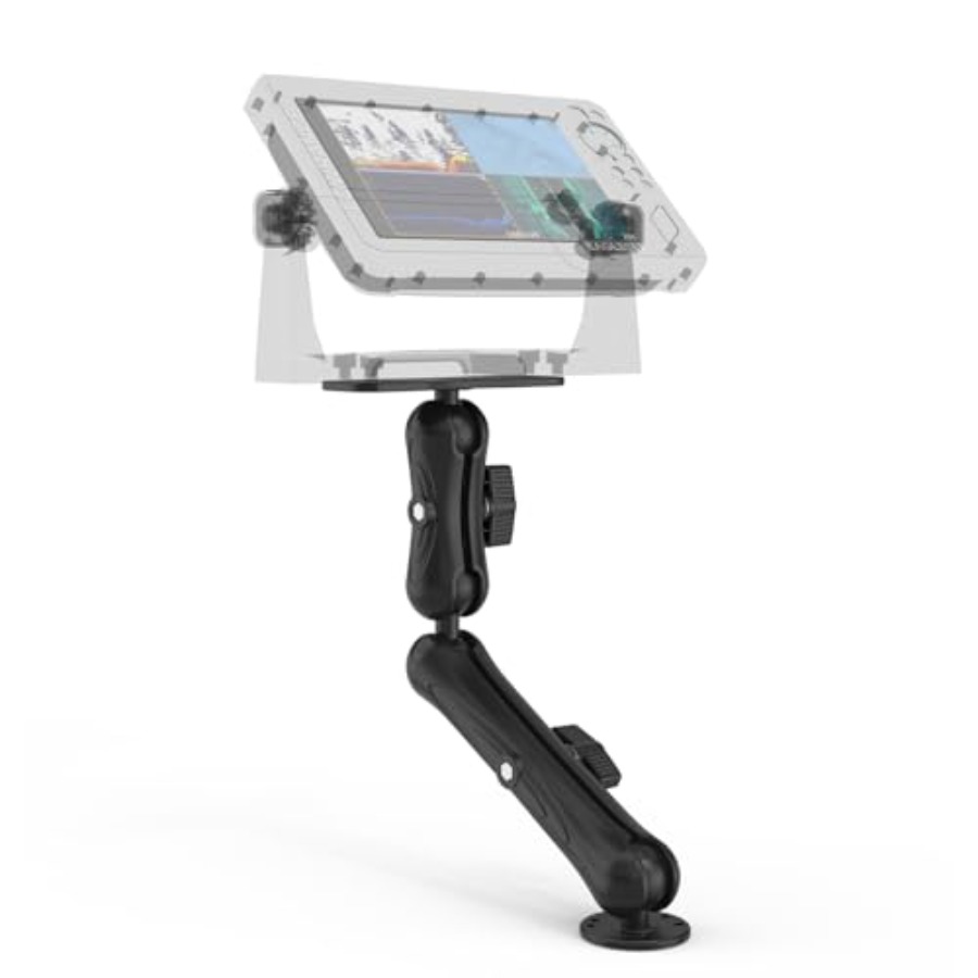 Aluminum Alloy Fish Finder Mou - Fish Finder Mount avis et prix