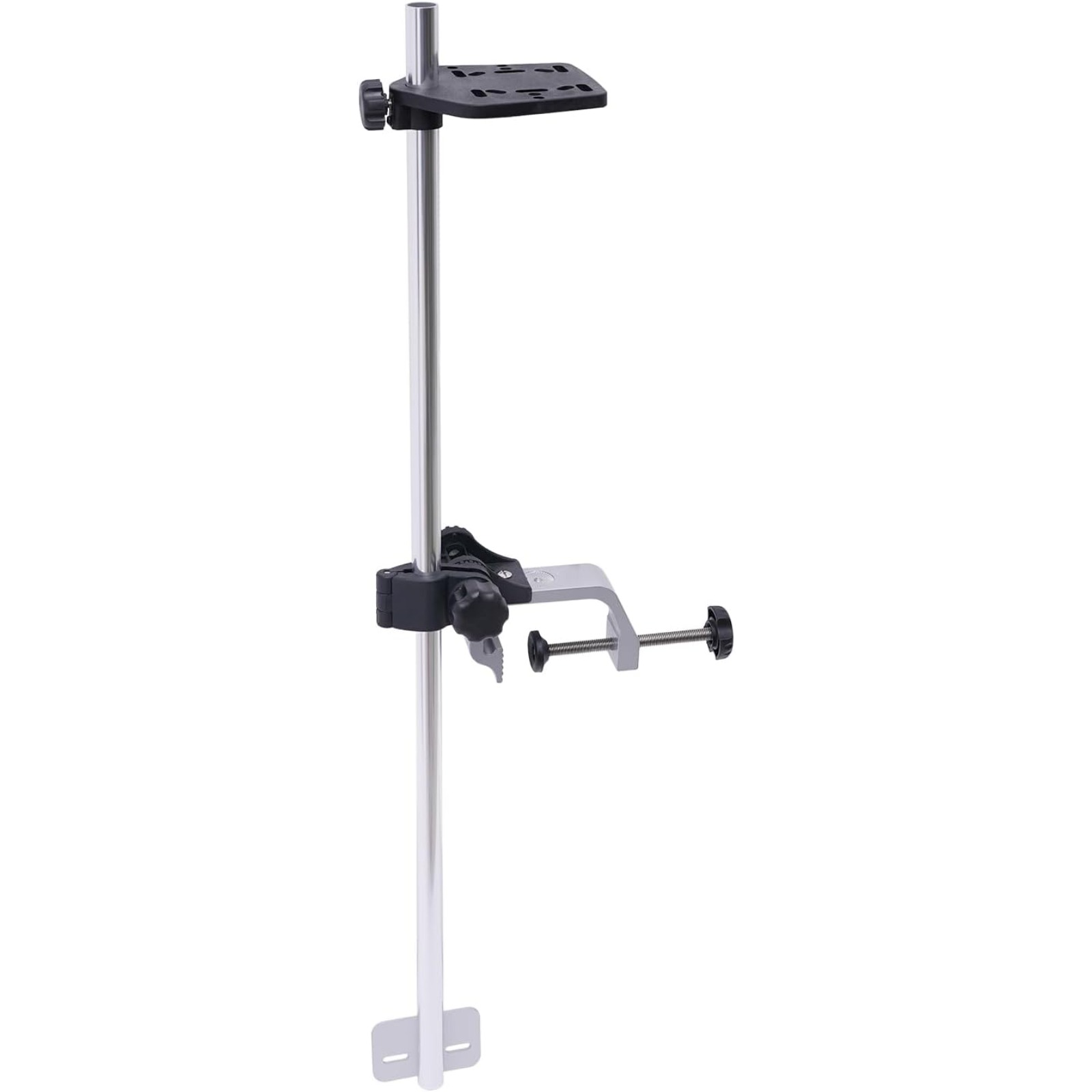 Portable 360° Adjustable Trans - Fish Finder Mount avis et prix