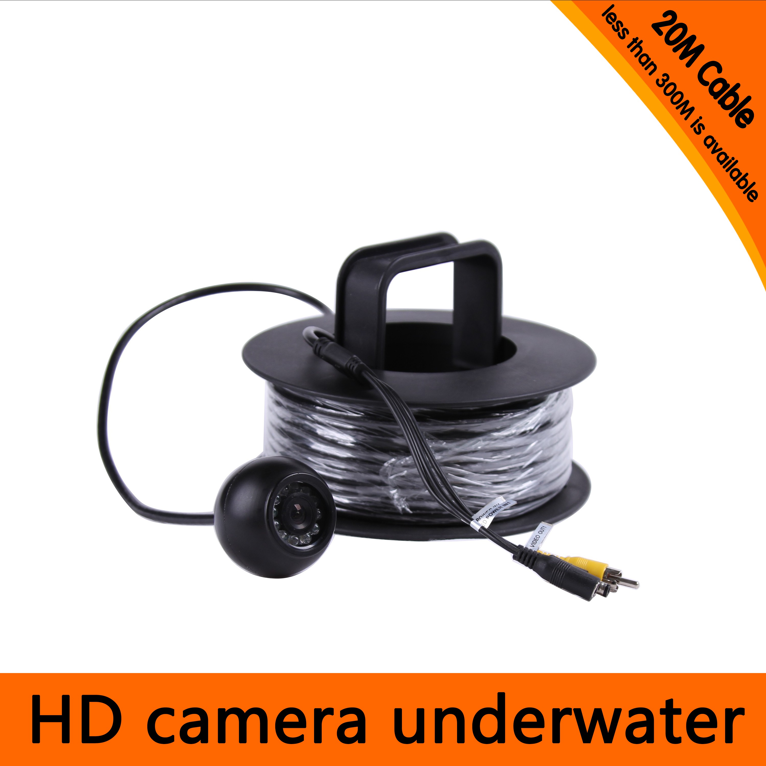 700TVL HD Underwater 20/30/50/ - Fishing Camera avis et prix