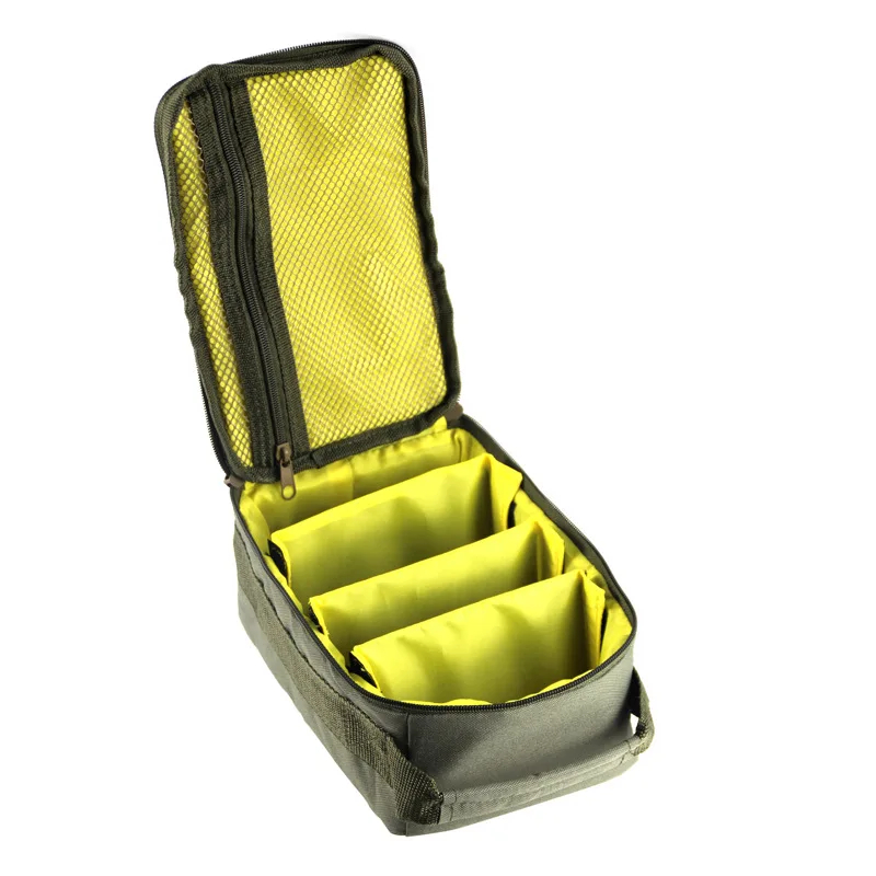 Outdoor Carp Fishing Gear Stor - Fish Finder Case avis et prix