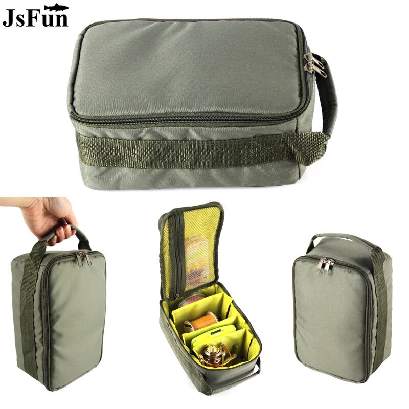 Oxford Fishing Tackle Bag Larg - Fish Finder Case avis et prix