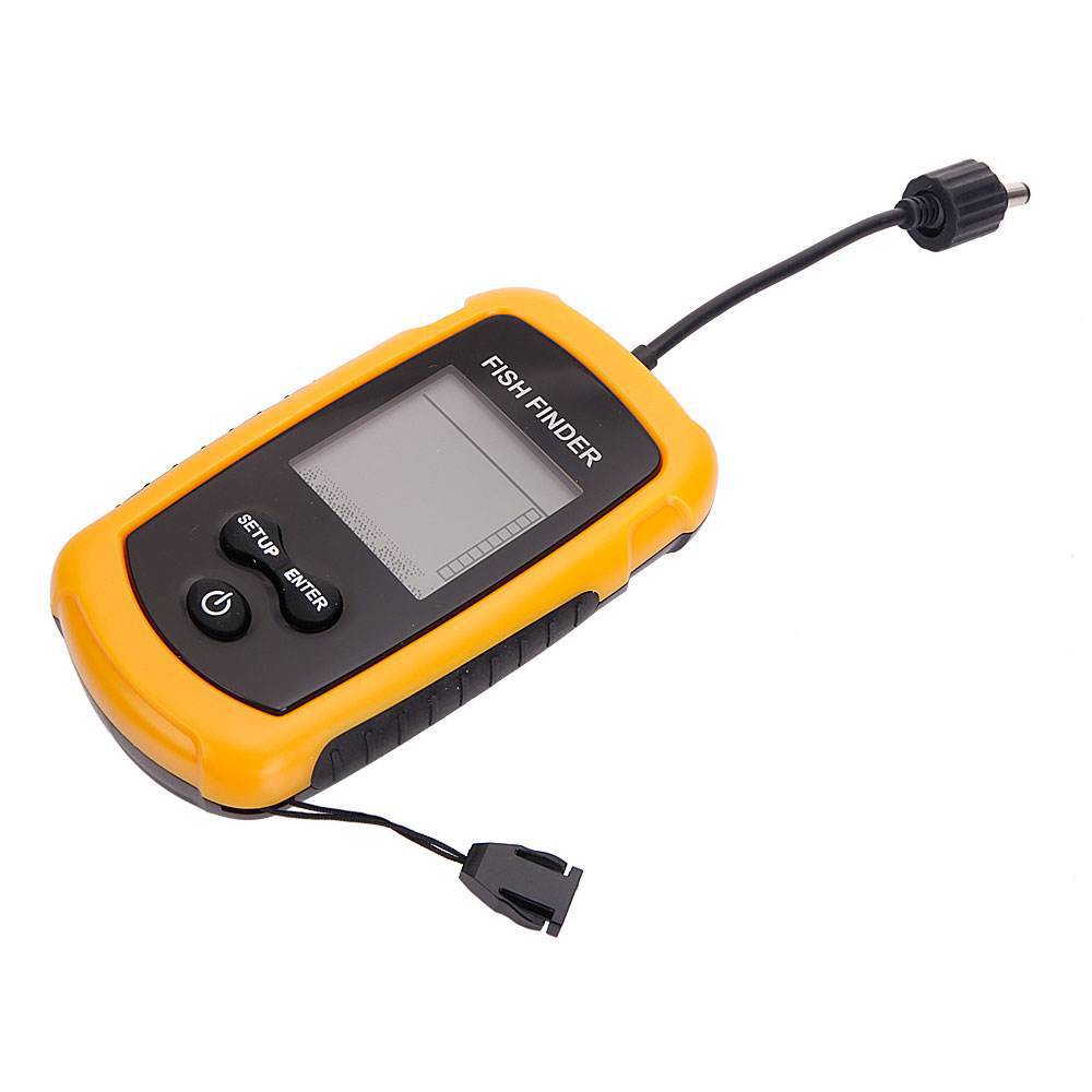 Alarm 100M Portable Sonar Fish - Fish Finder Portable avis et prix