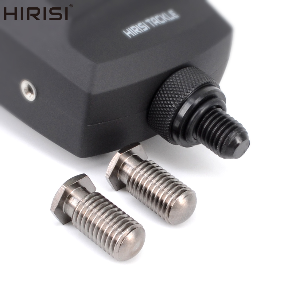 Hirisi 2pcs Carp Fishing Acces - Fish Alarm avis et prix