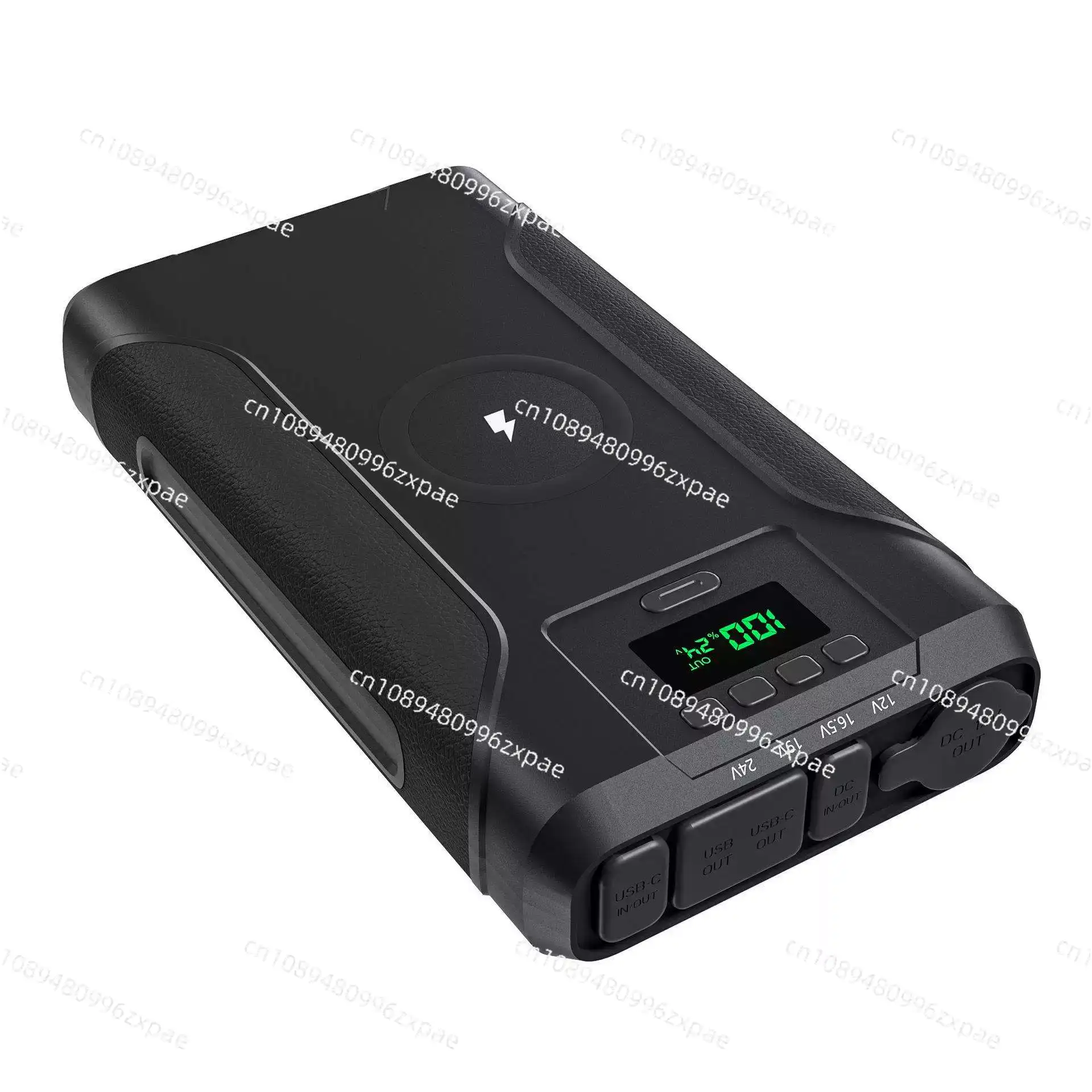 High Capacity 72000mAh Outdoor - Fish Finder Battery avis et prix