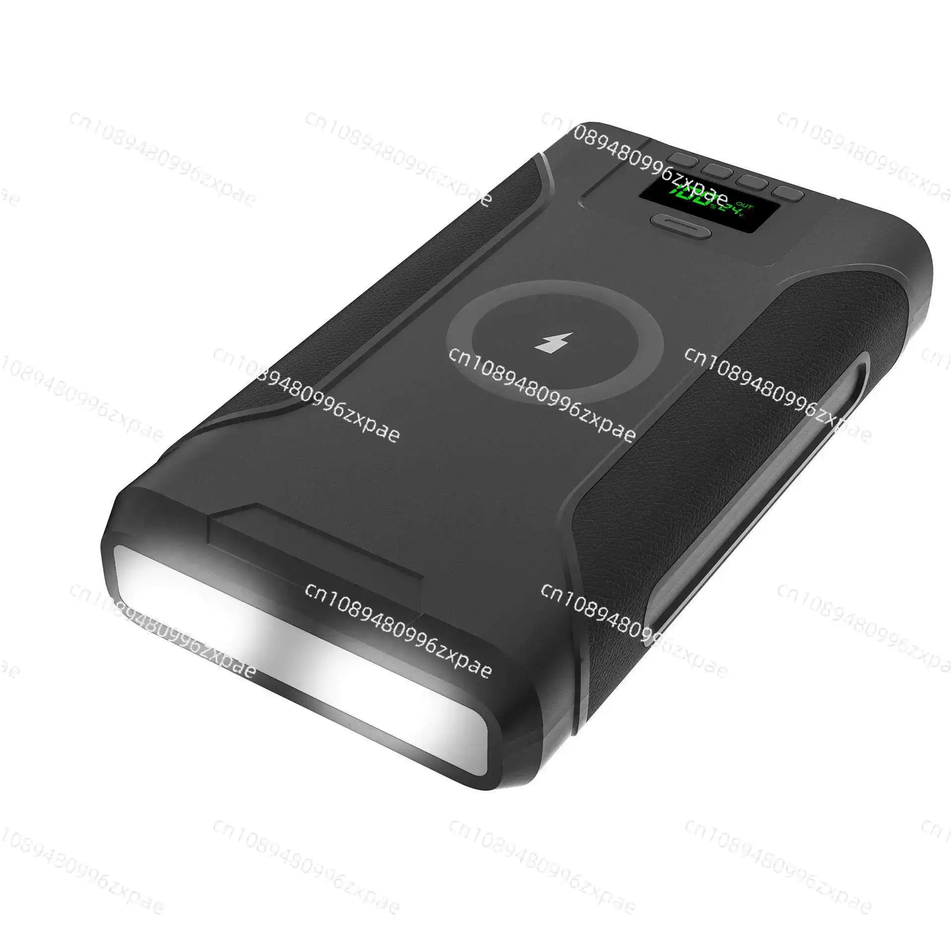 High Capacity 72000mAh Outdoor - Fish Finder Battery avis et prix