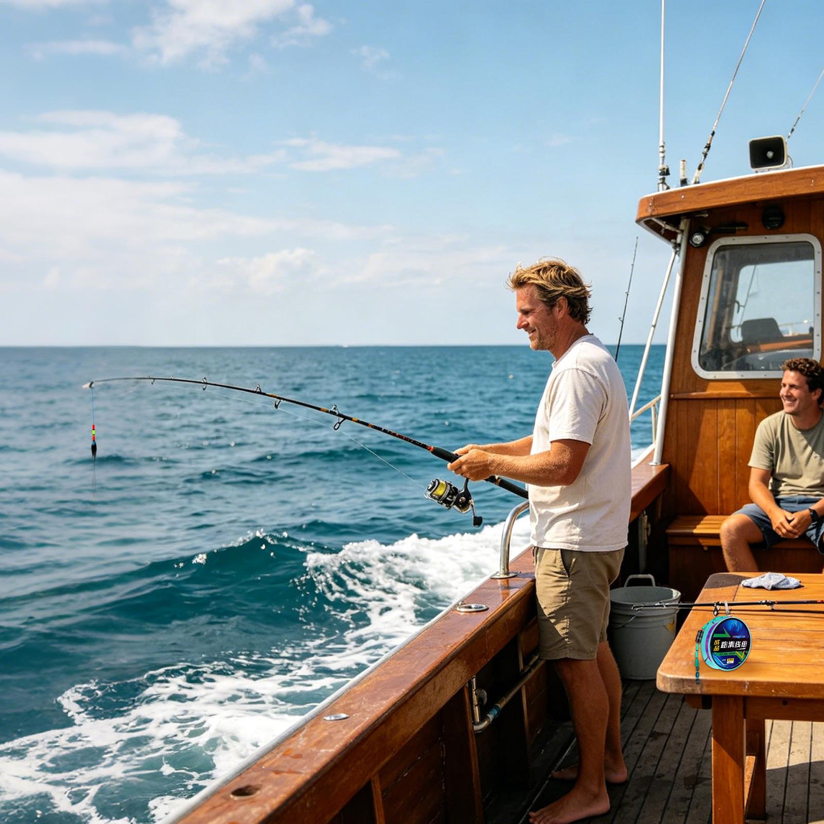Fishing Line Automatic Bobber  - Fish Alarm avis et prix