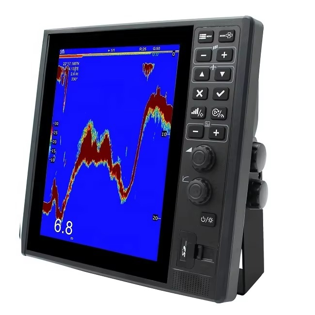 K   50KHZ / 200KHZ Fish -12 (N - Fishing Depth Finder avis et prix