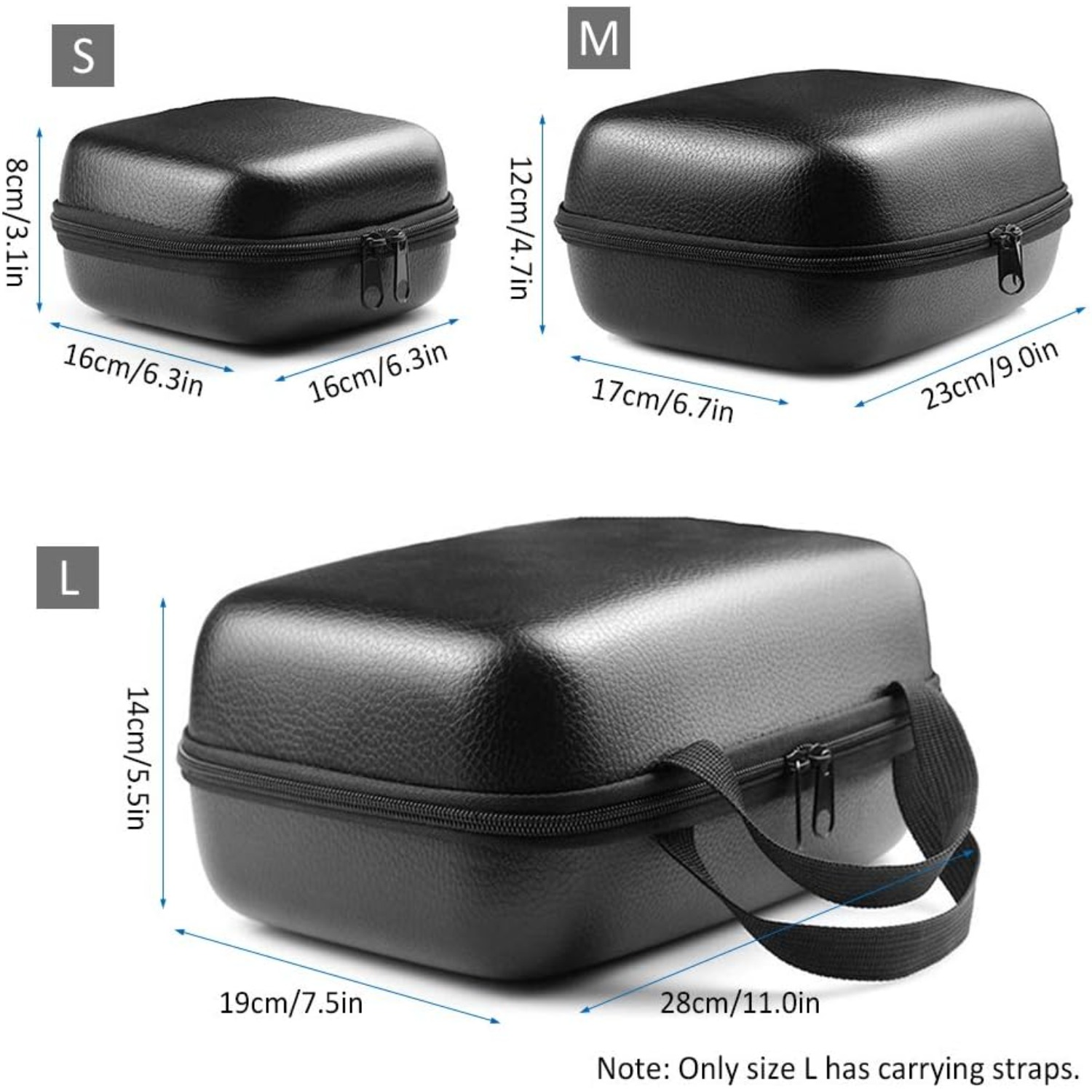 Lixada Fishing Reel Case - 3 C - Fish Finder Case avis et prix