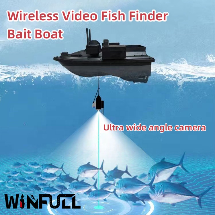 WINFULL Wireless Remote Contro - Fishing Gps avis et prix