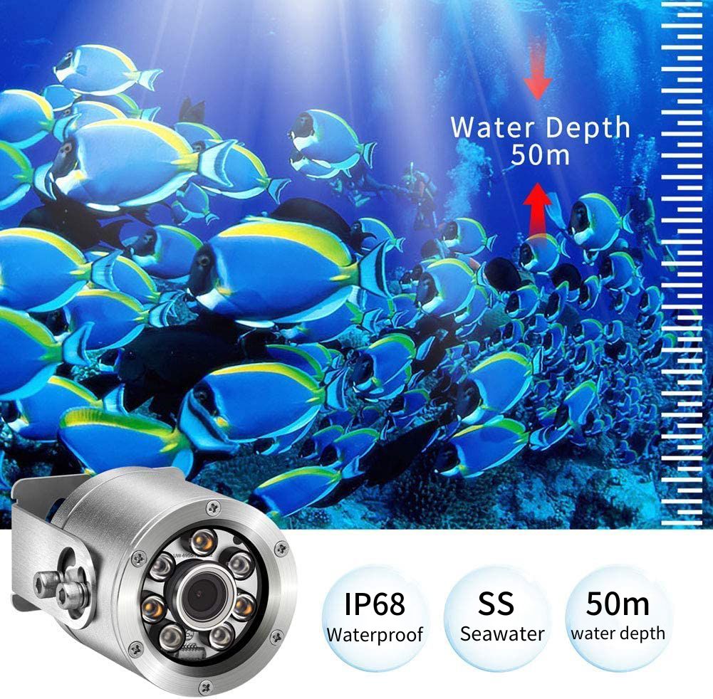 5MP High-definition Anti-corro - Fishing Gps avis et prix
