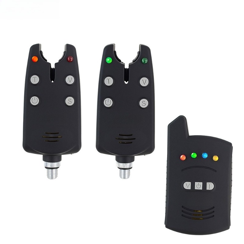 Wireless High Sensitivity Carp - Bite Alarm avis et prix