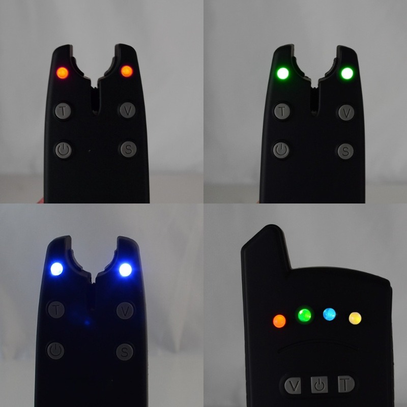 Wireless High Sensitivity Carp - Bite Alarm avis et prix