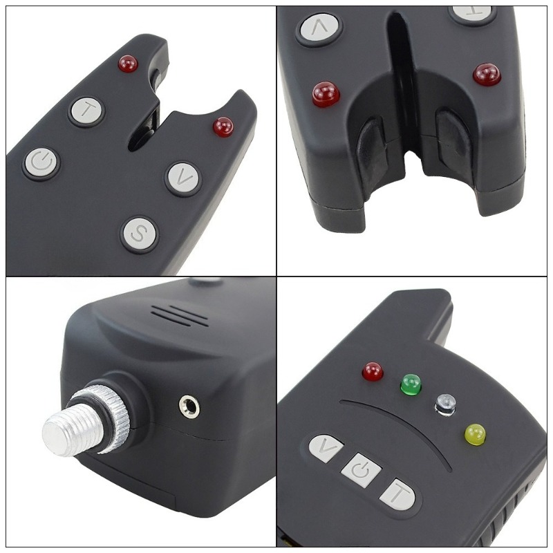 Wireless High Sensitivity Carp - Bite Alarm avis et prix