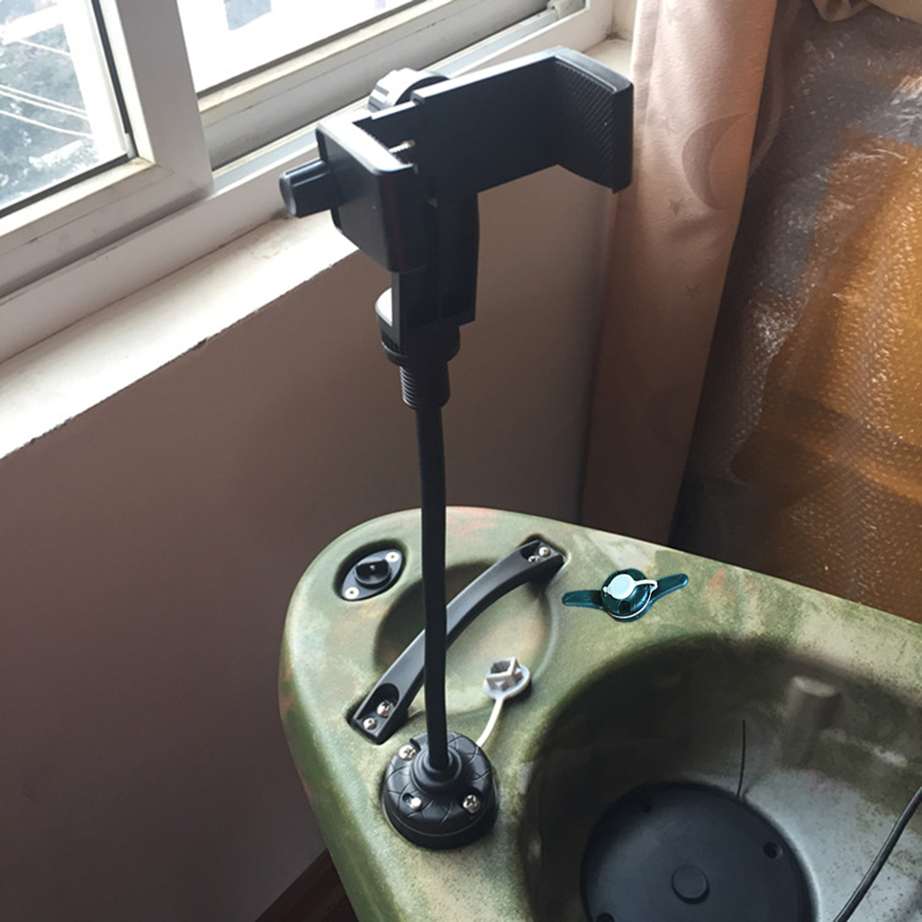Kayak Cell Phone Holder Bracke - Fish Finder Mount avis et prix