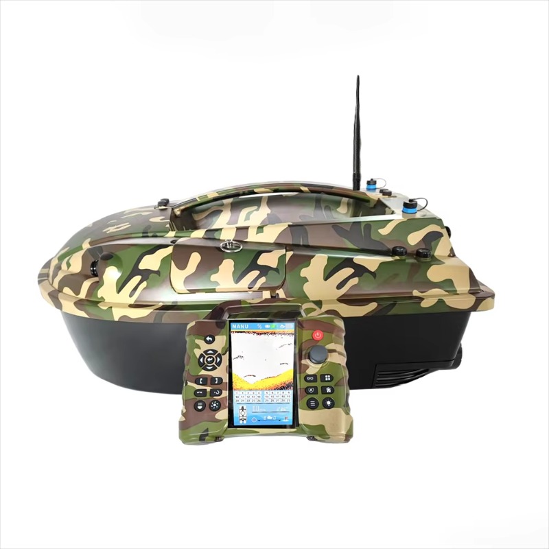 New Upgrade Bait Boat 116 Poin - Fishing Gps avis et prix