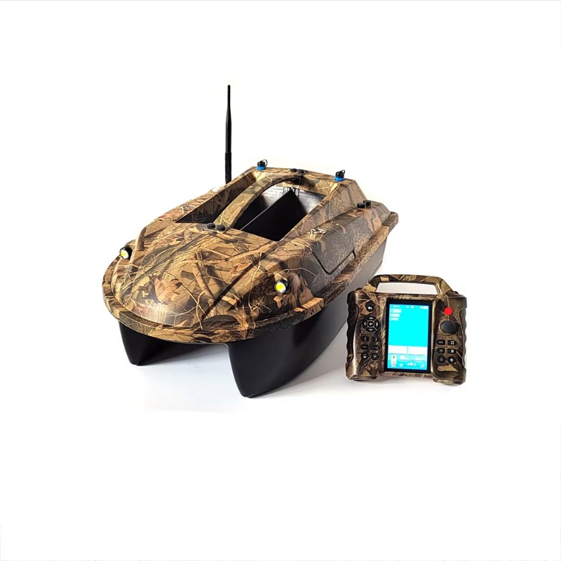 New Upgrade Bait Boat 116 Poin - Fishing Gps avis et prix