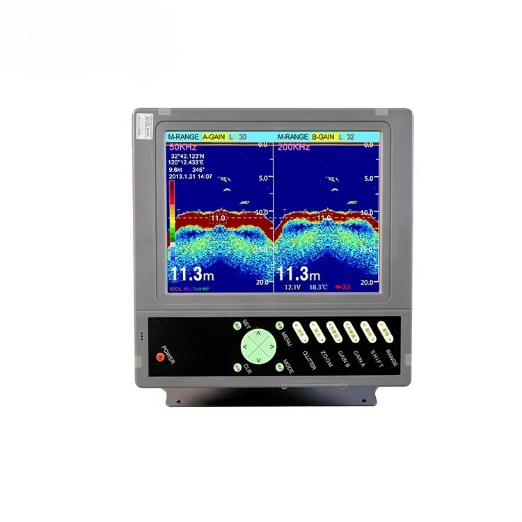 Marine 10 Inch Sonar Fish  wit - Fishing Depth Finder avis et prix
