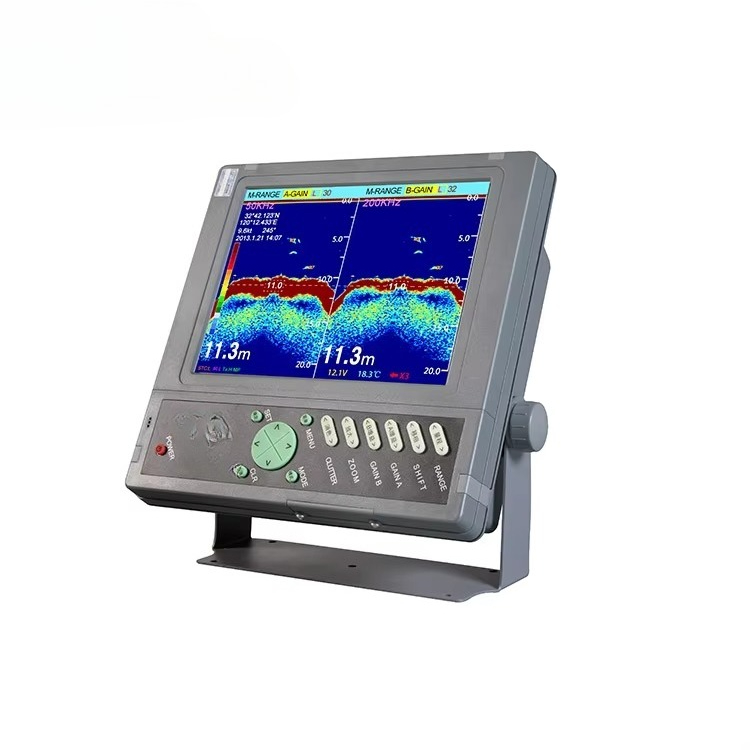 Marine 10 Inch Sonar Fish  wit - Fishing Depth Finder avis et prix