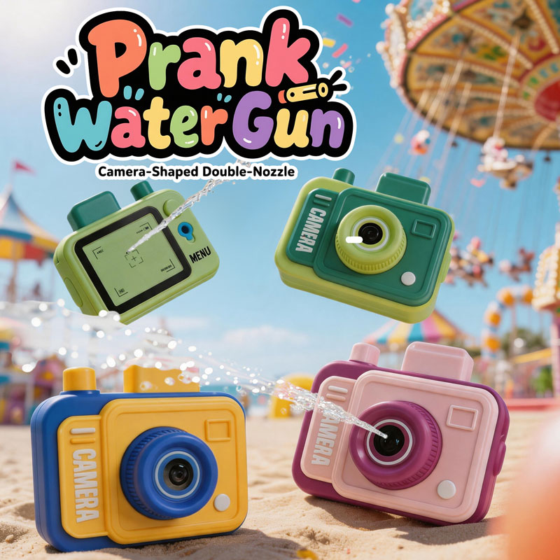 Double-sided Water Gun Camera  - Underwater Camera avis et prix
