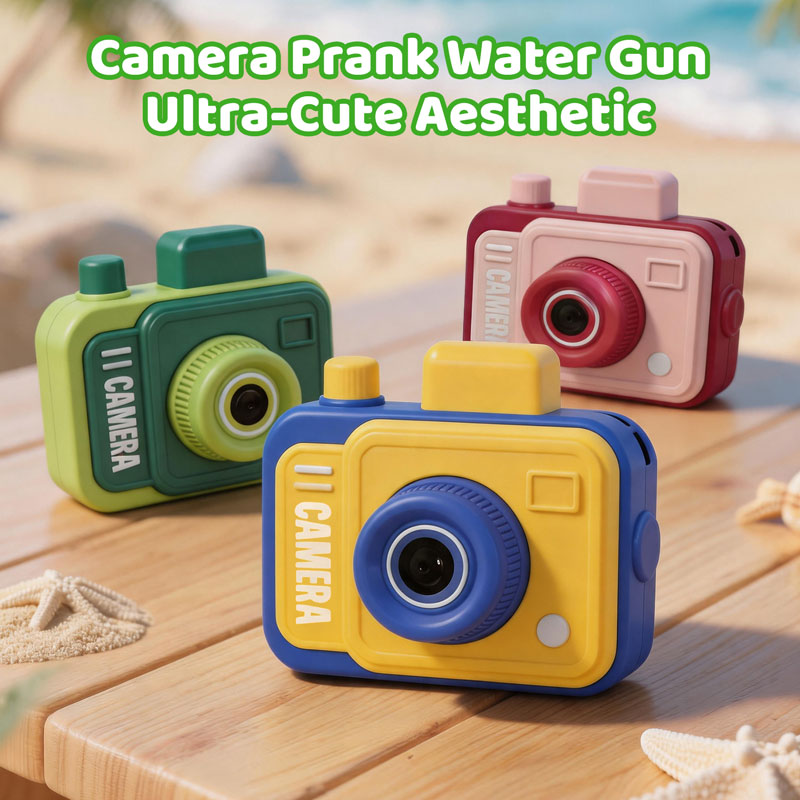 Double-sided Water Gun Camera  - Underwater Camera avis et prix