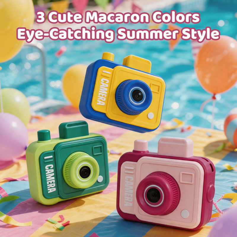 Double-sided Water Gun Camera  - Underwater Camera avis et prix