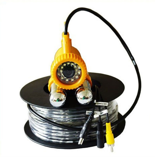 Fish Finder 20M Cable 7 Inch L - Underwater Camera avis et prix