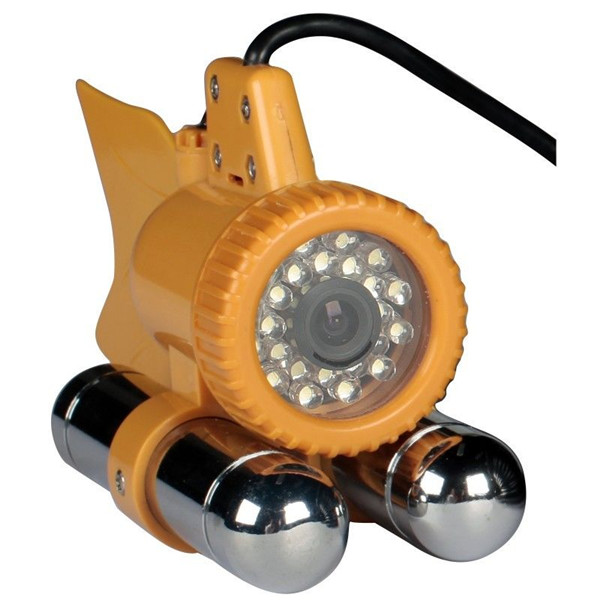 Fish Finder 20M Cable 7 Inch L - Underwater Camera avis et prix