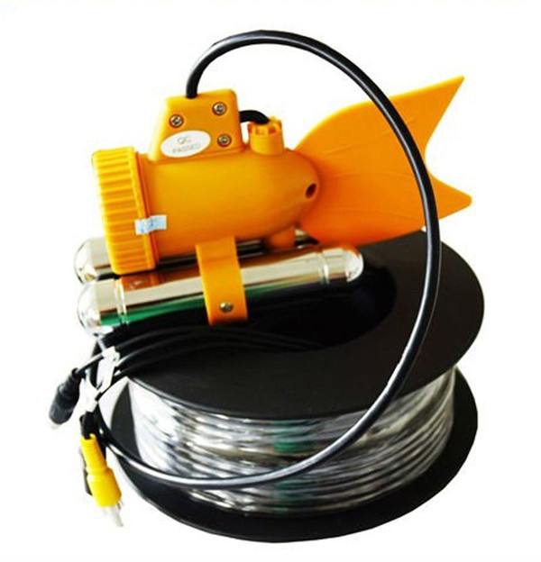 Fish Finder 20M Cable 7 Inch L - Underwater Camera avis et prix