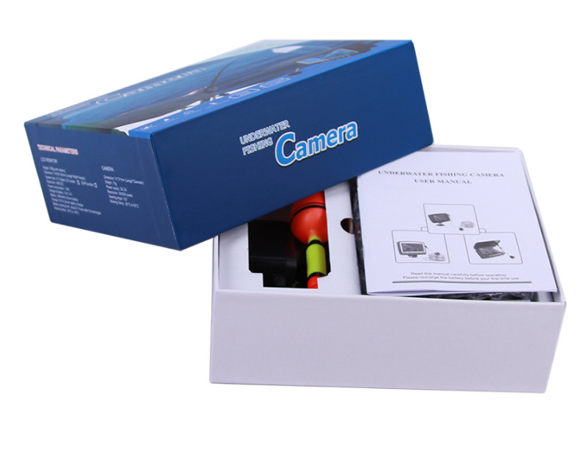 4.3 Inch Screen  Underwater 15 - Fishing Camera avis et prix