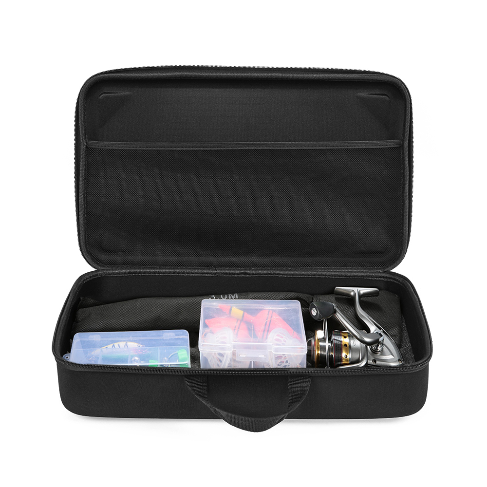 Outdoor Fishing Bag EVA Shockp - Fish Finder Case avis et prix