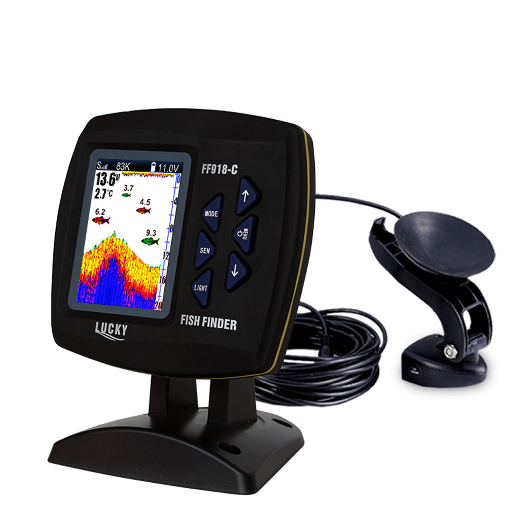 FF918-C100DS Color Screen Wire - Fish Finder Cable avis et prix