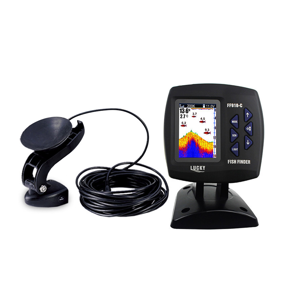 FF918-C100DS Color Screen Wire - Fish Finder Cable avis et prix