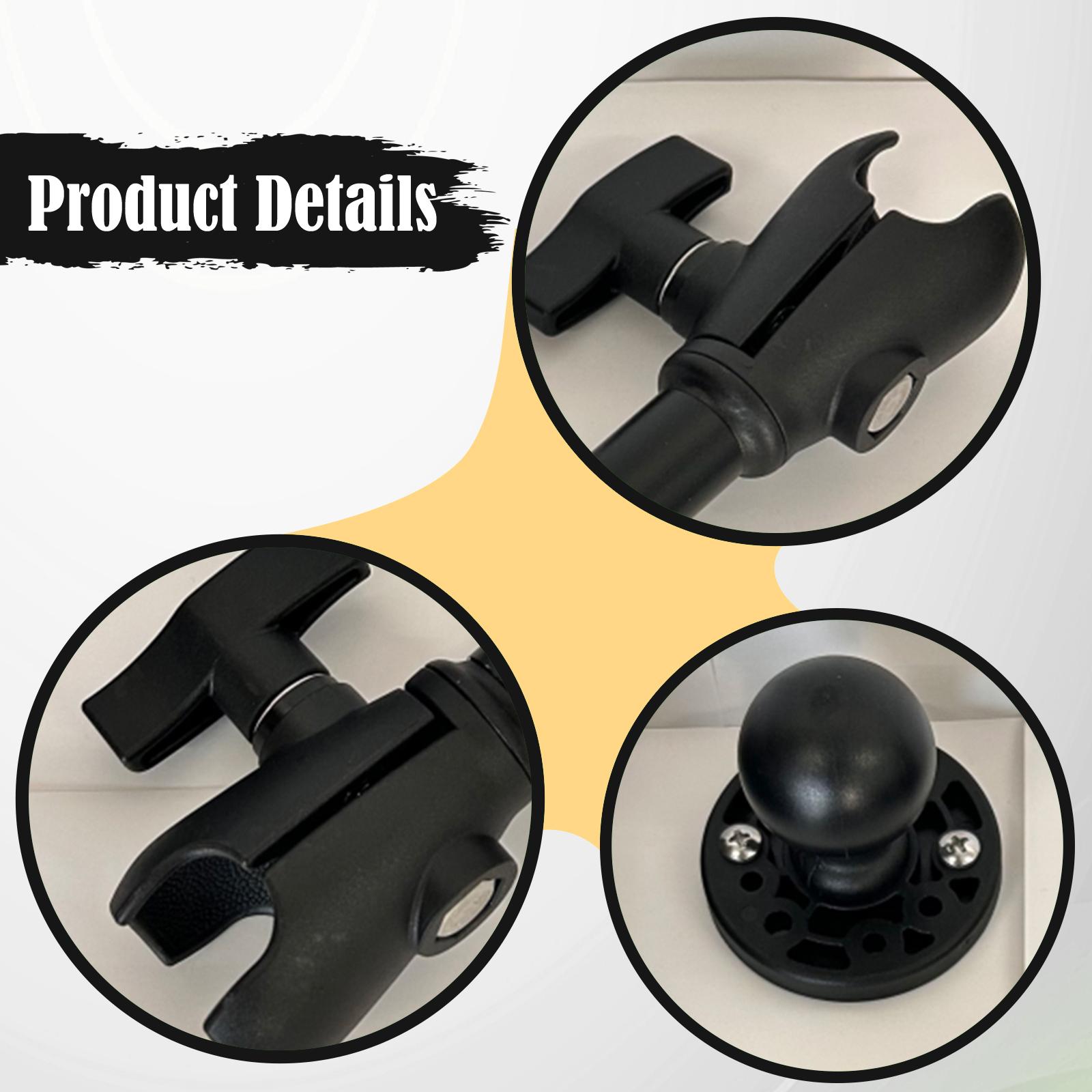 Carp Fishing Equipment Mount B - Fishing Depth Finder avis et prix