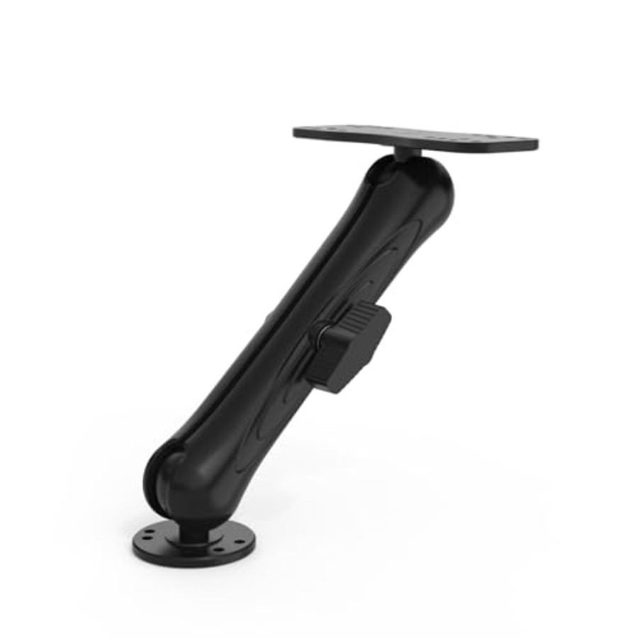 Aluminum Fish Finder Mount for - Fish Finder Mount avis et prix