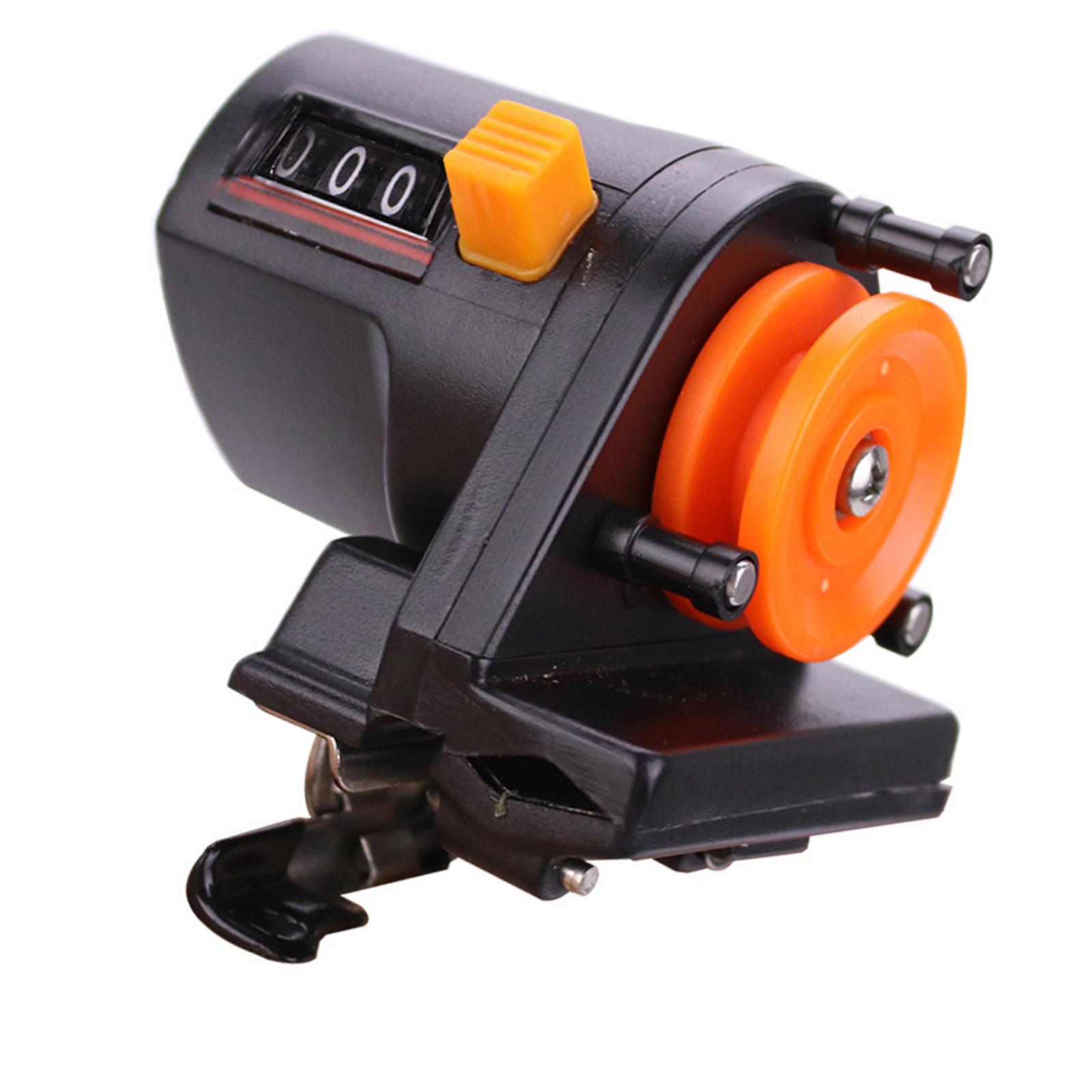 Portable Fishing Line Counter  - Fishing Depth Finder avis et prix