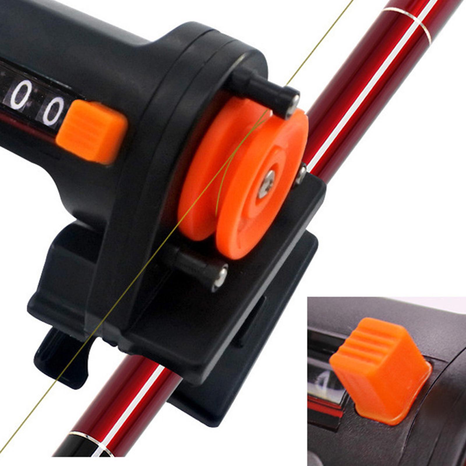 Portable Fishing Line Counter  - Fishing Depth Finder avis et prix