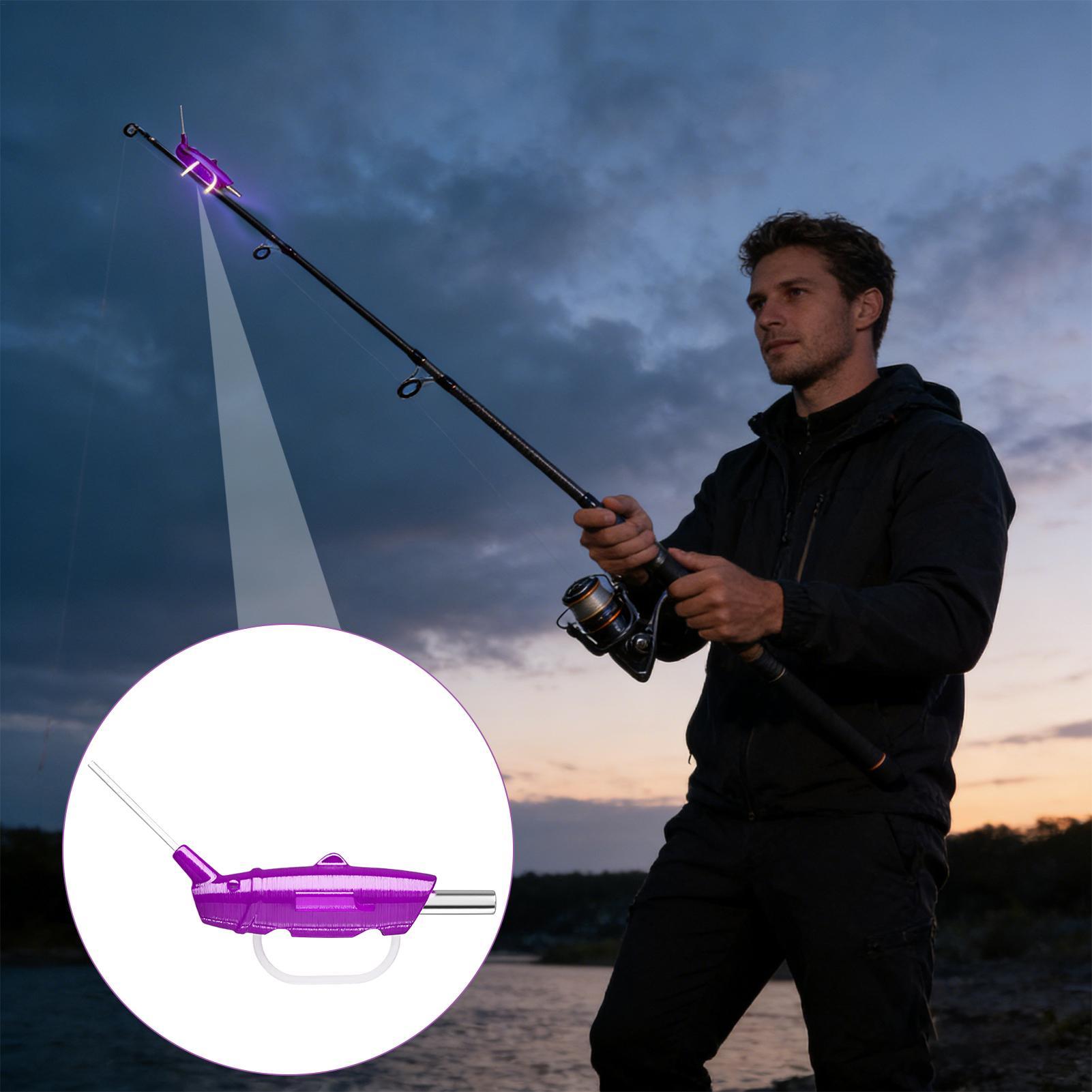Bite Alarms for Fishing Poles  - Fish Alarm avis et prix