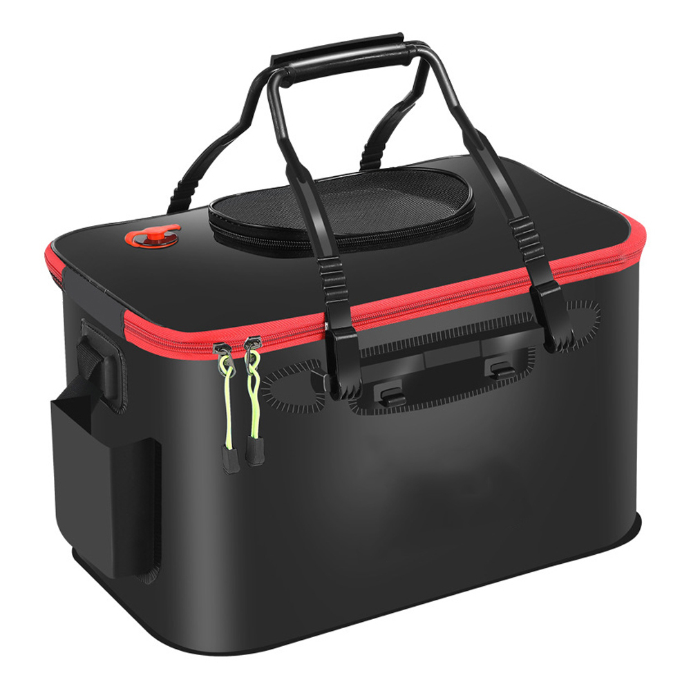 Fishing Bucket 30/40/50cm Tack - Fish Finder Case avis et prix