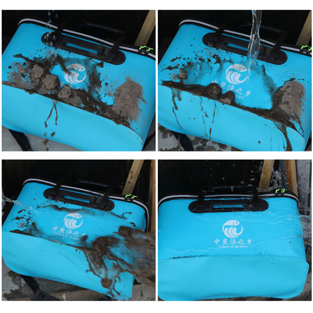 Fishing Bucket 30/40/50cm Tack - Fish Finder Case avis et prix