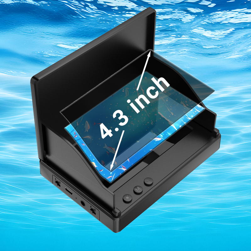 AOERWEI Underwater Fishing Cam - Fishing Camera avis et prix