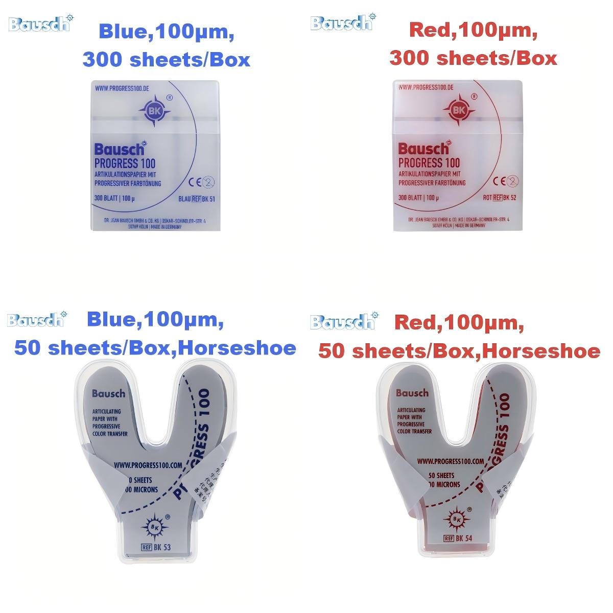 Bausch BK51 BK52 BK53 BK54 Den - Bite Indicator avis et prix