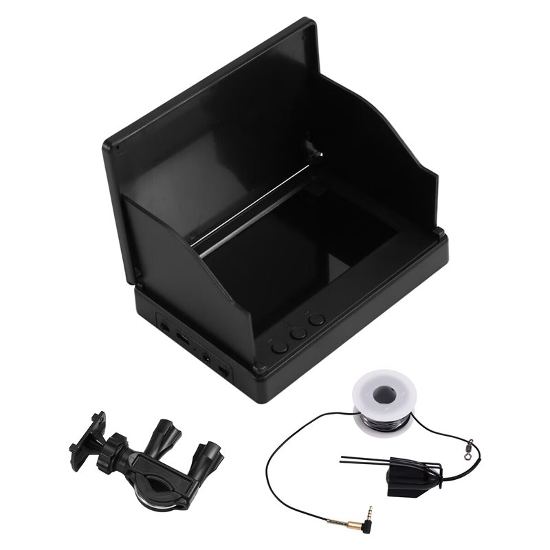 ABZZ-220° Underwater Fishing C - Fish Finder Portable avis et prix