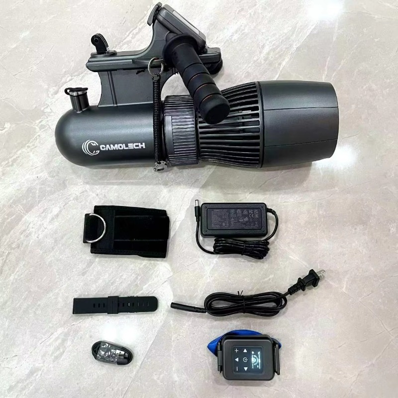 CM5-1 Diving Underwater Scoote - Underwater Camera avis et prix