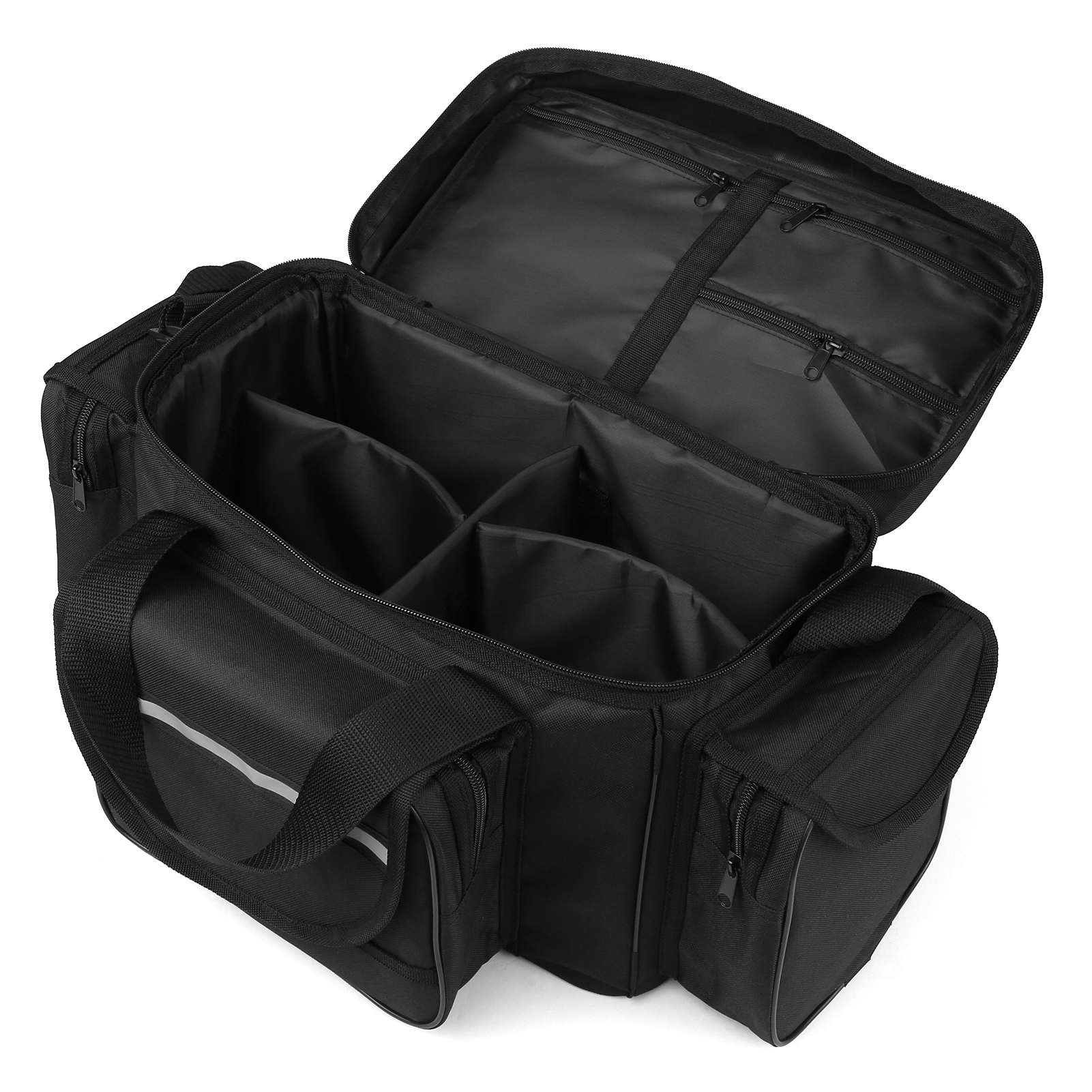 New Large Capacity Fishing Tac - Fish Finder Case avis et prix