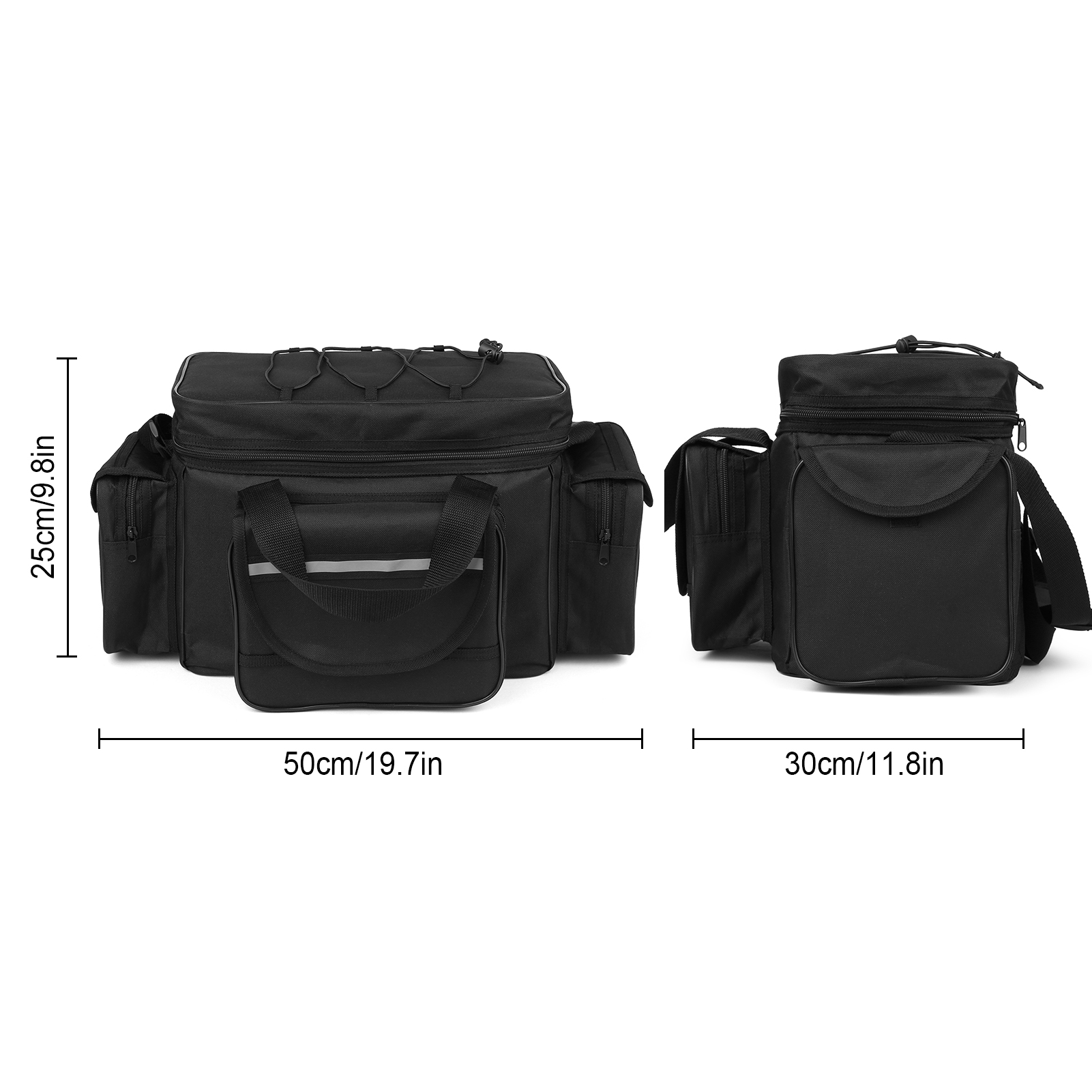 New Large Capacity Fishing Tac - Fish Finder Case avis et prix