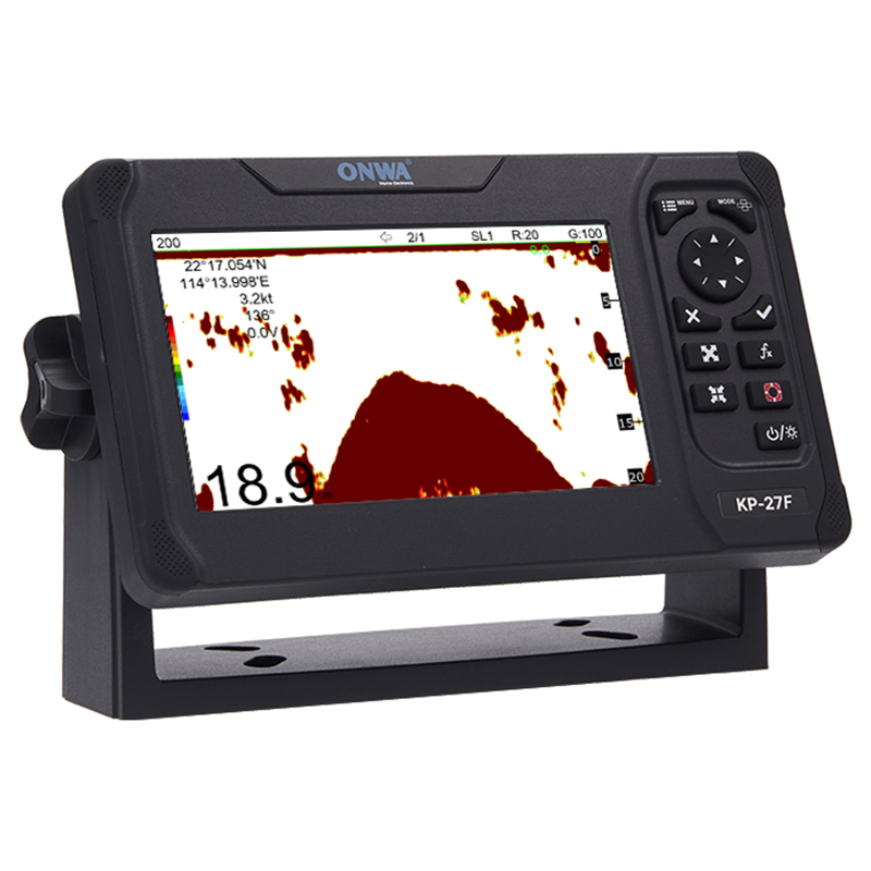 NEW KP-27F 7-inch GPS Chart Pl - Fish Finder Gps avis et prix